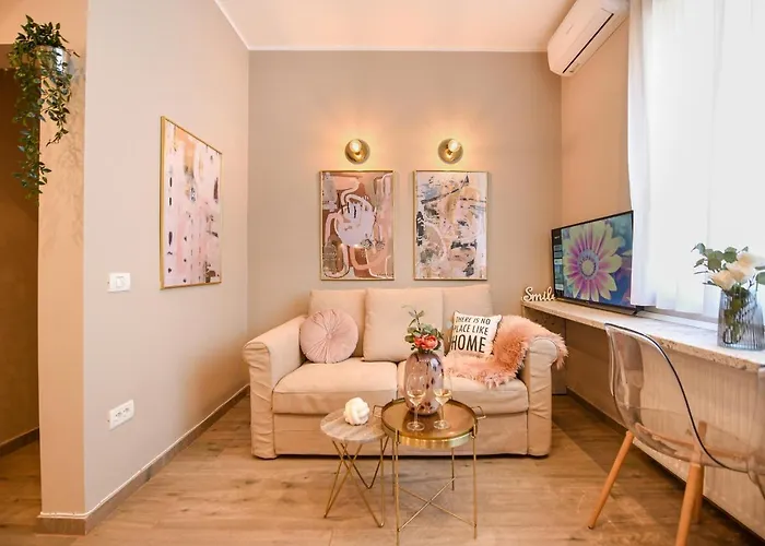 Sweet Blossom - Lovely 1Br Apt In The City Center