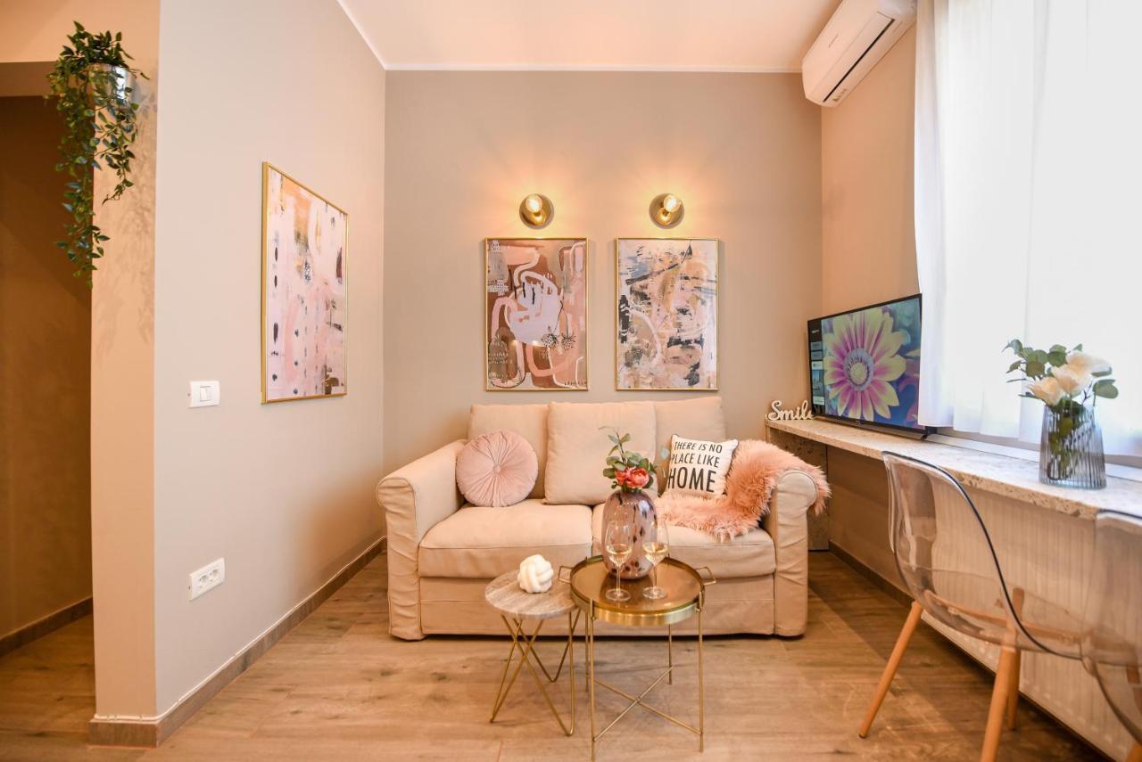 Sweet Blossom - Lovely 1br In The Center Bucharest