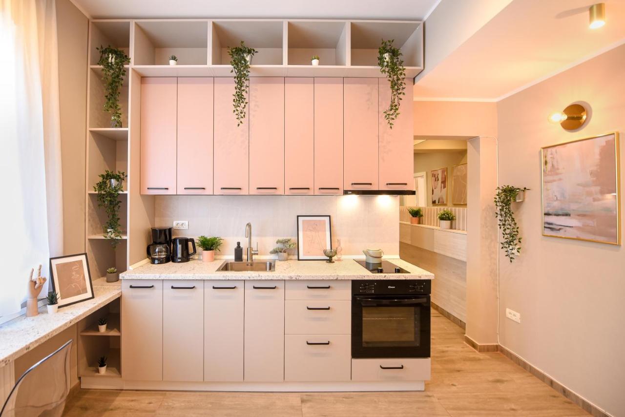 Sweet Blossom - Lovely 1br In The Center Appartamento Bucarest