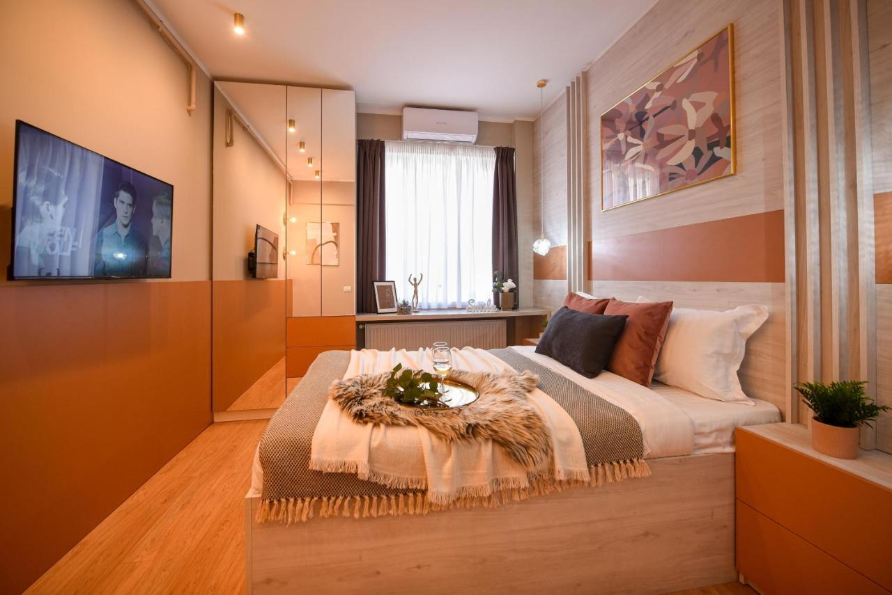 Sweet Blossom - Lovely 1br In The Center Apartment Bucharest