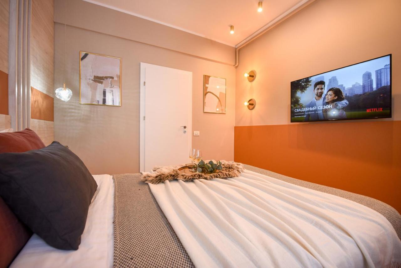 Sweet Blossom - Lovely 1br In The Center Appartamento Bucarest